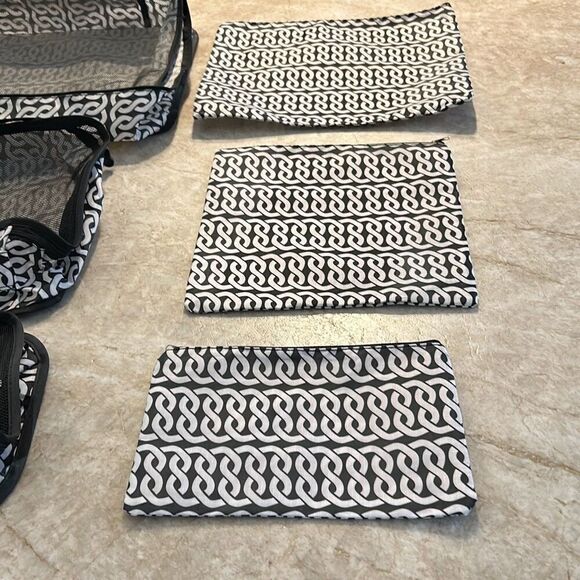 6 Piece Packing Cube Set NWOT - Picture 4 of 4